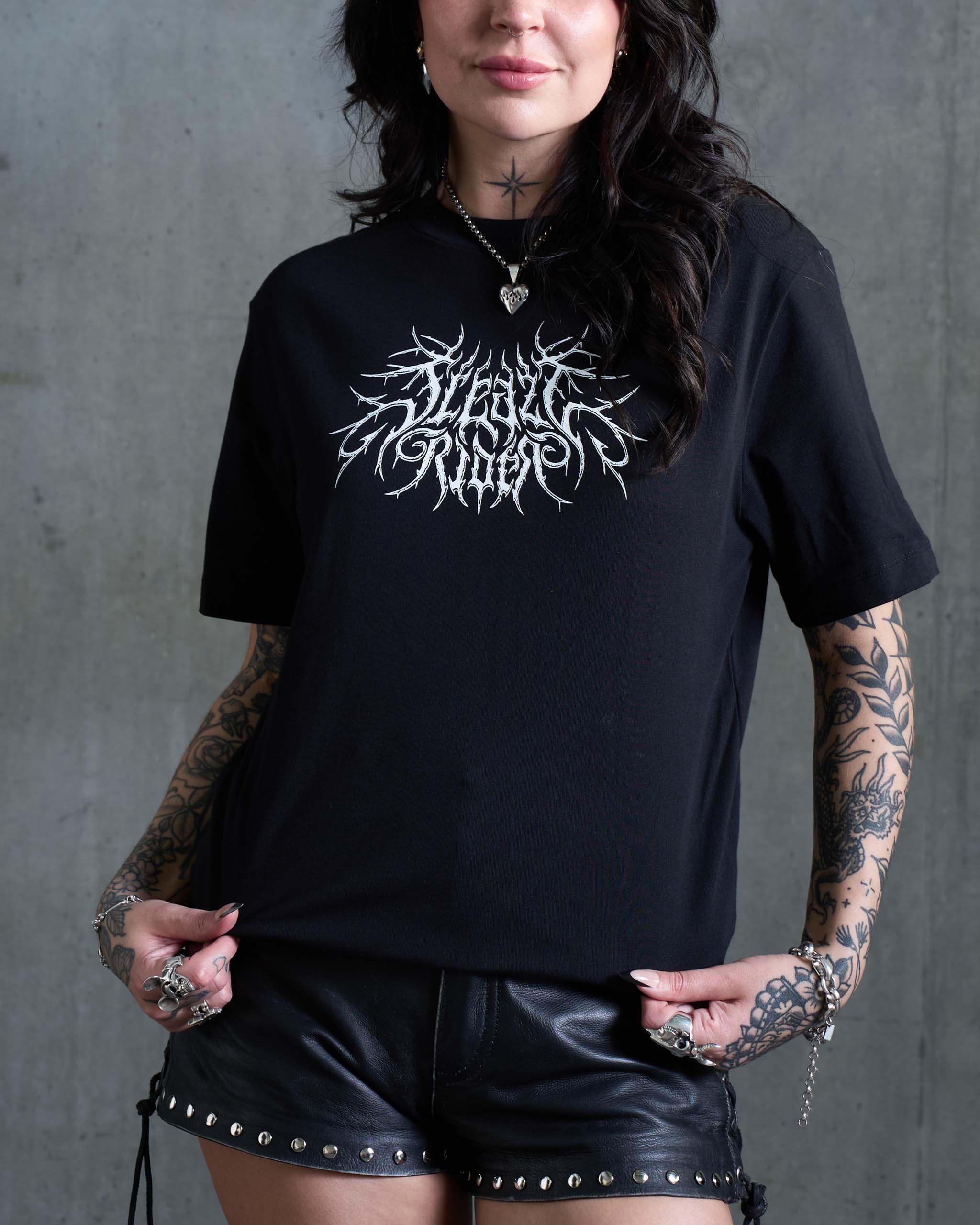 Executioner T-Shirt - Black