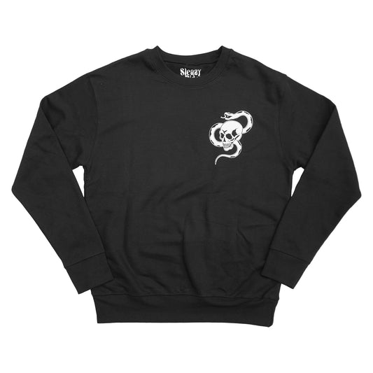 Find Out Black Sweatshirt