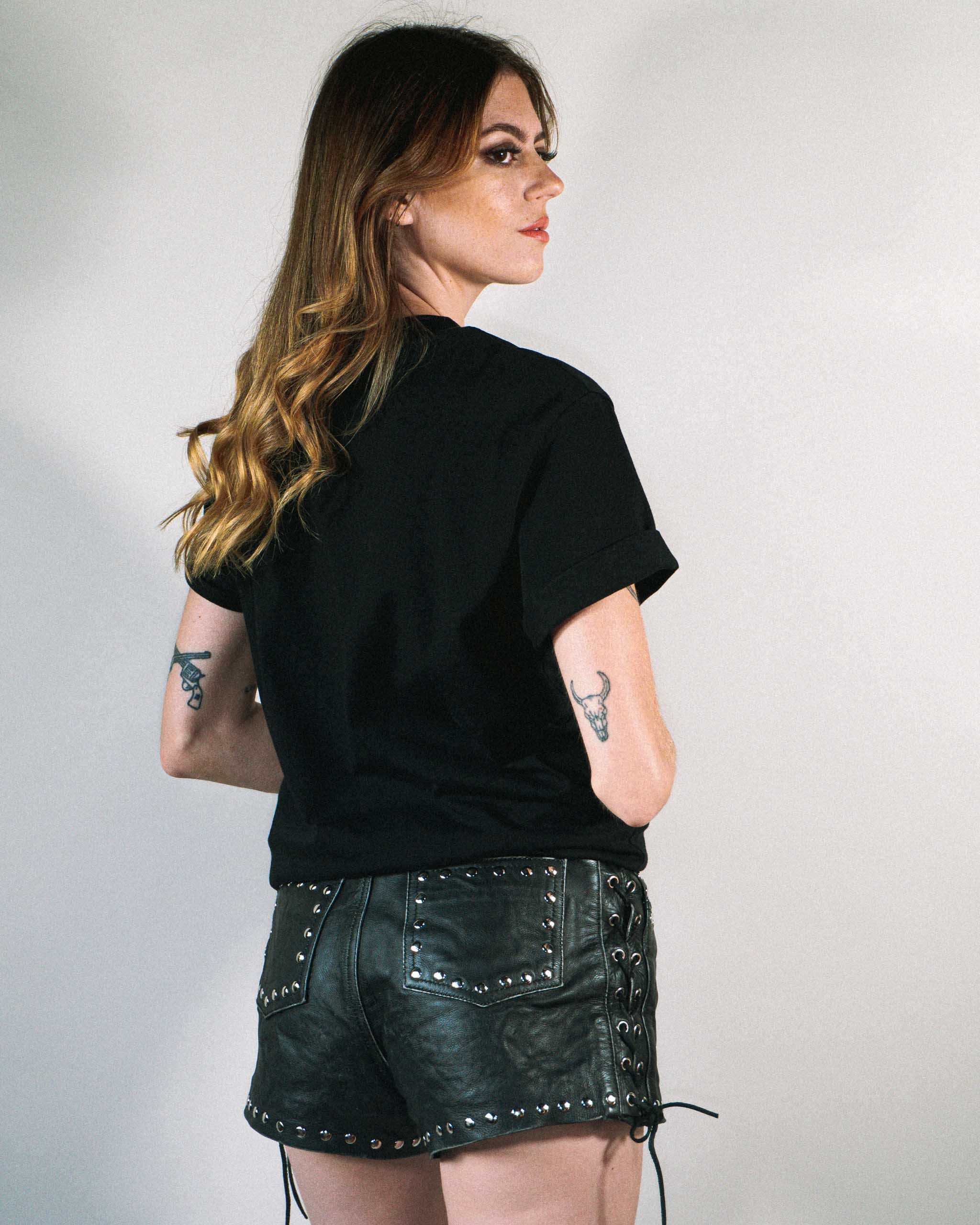 Sinner Unisex T-Shirt - Black