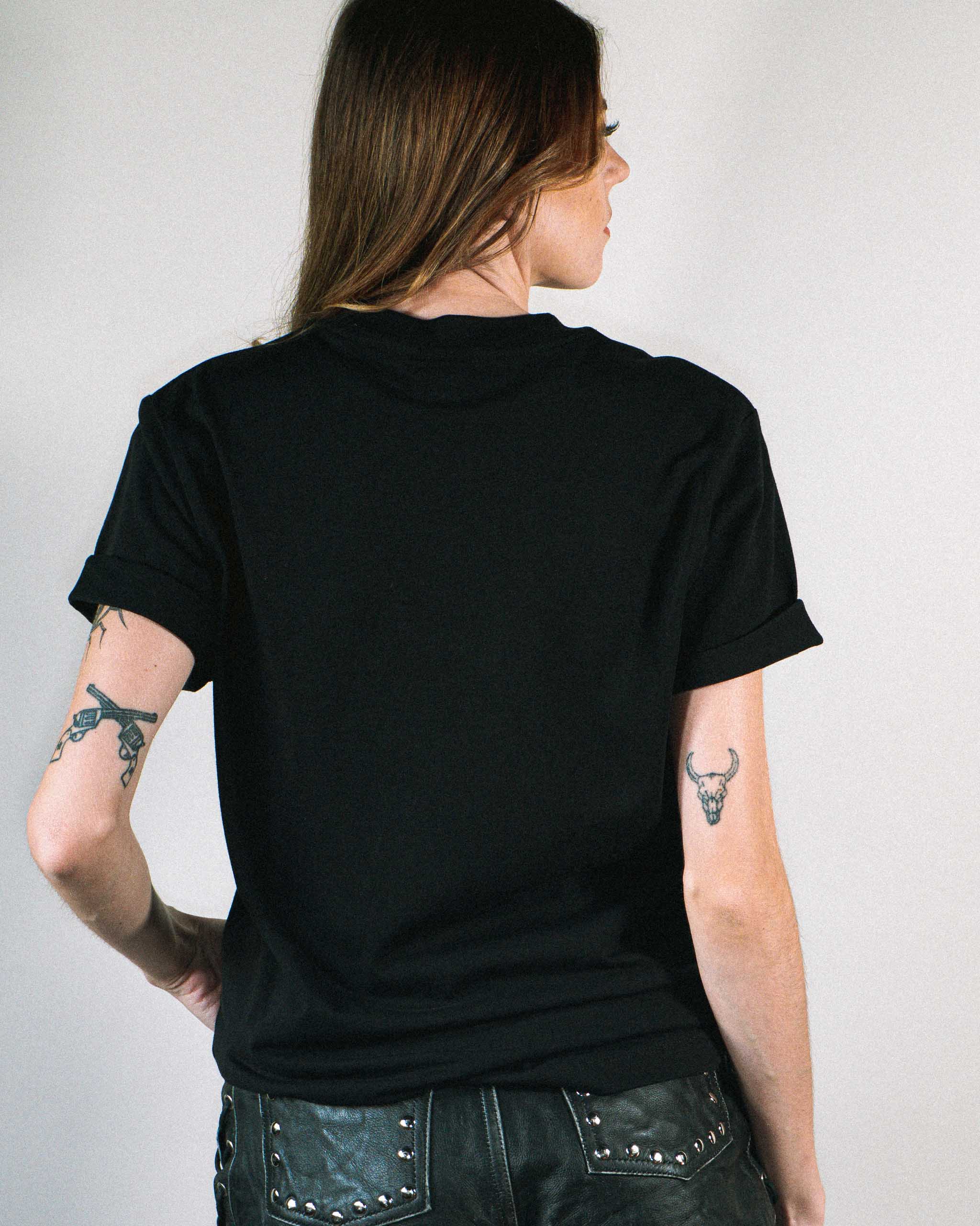 Unholy Unisex T-Shirt - Black